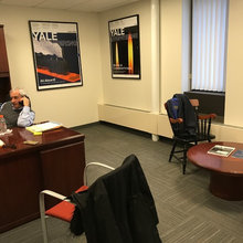 Dad’s Office