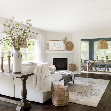 Modern French Country