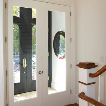 Carroll Gardens Brownstone