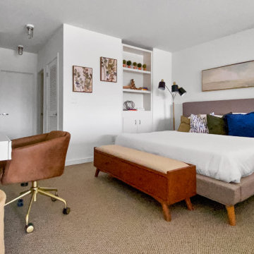 Contemporary Santana Row Short Term Rental