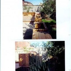 Decks, by Normoe, the Backyard Guy - Outdoor Products