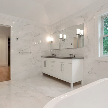 Next Level Luxuary Custom Build Residence in Flower Hill, NY