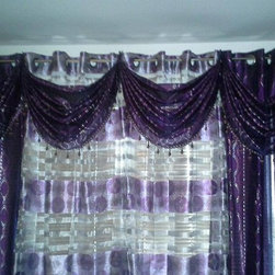 Bedroom Decor - Curtains