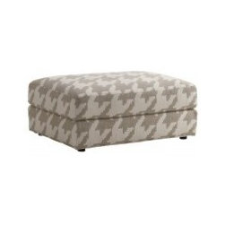 Bellvue Ottoman - Footstools And Ottomans