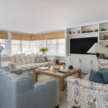 Antique Captain's House, Nantucket