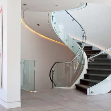 Modern Home with Open Plan