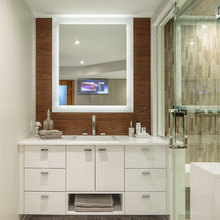 Basement Bathroom