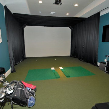 Home Theaters & Game Rooms