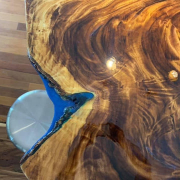 MonkeyPod Island/Kitchen Renovation