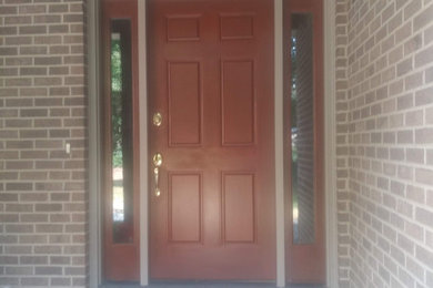 Door Refinishing