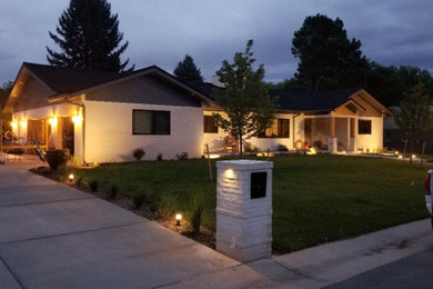 Custom Home Build - Ground Up