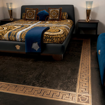VERSACE FLOOR