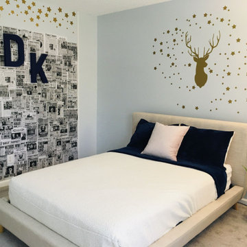 Harry Potter Inspired Bedroom