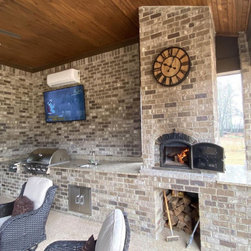 Ideas - Outdoor Pizza Ovens