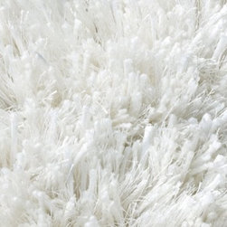 Ronaldo Snow Contemporary & Modern Rug by Linie Design - Rugs