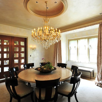 Bilbrough Residence