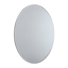 bathroom mirror