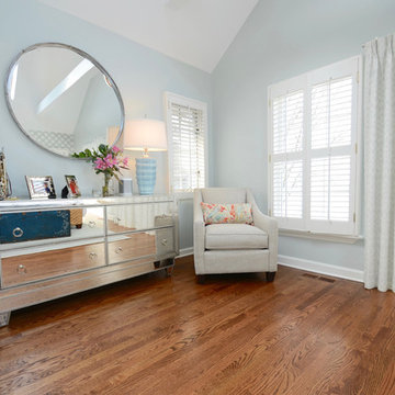 Coastal Charisma on Neptune