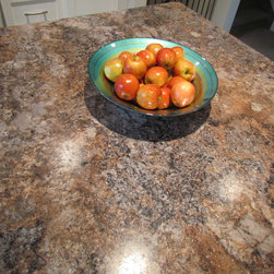 Sasseville - Kitchen Countertops