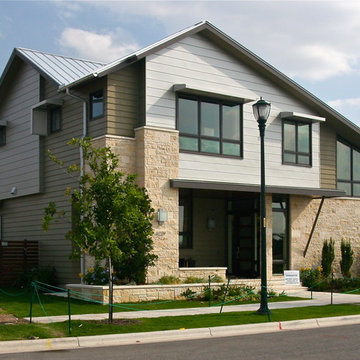 The Platinum Mueller House
