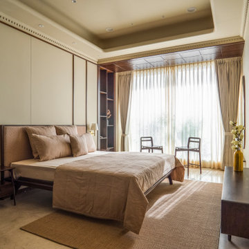 Parents bedroom