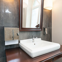 Custom size bathroom mirror - Bathroom Mirrors