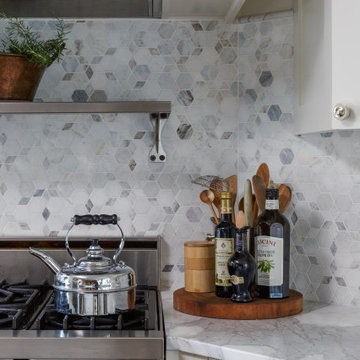 Master Chef Traditional Kitchen