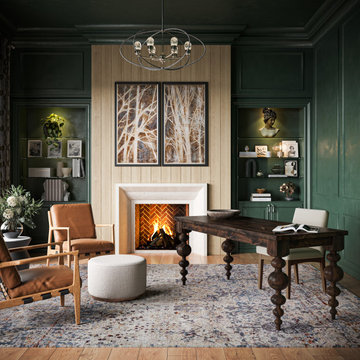 Olivia Writing Desk