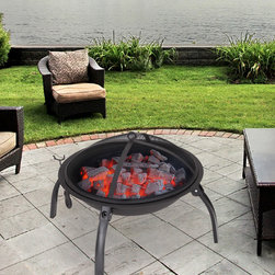 Fire Pit for Hot Summer - Fire Pits