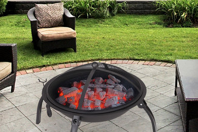 Fire Pit for Hot Summer