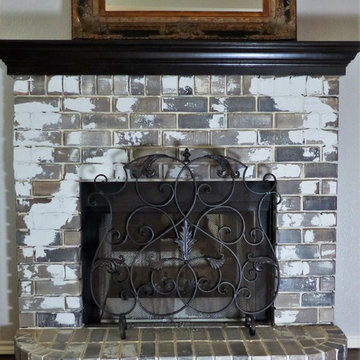 Faux Brick