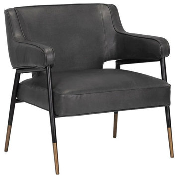 Arturo Lounge Chair, Bravo Portabella
