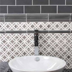 Transitional Bathroom - Products