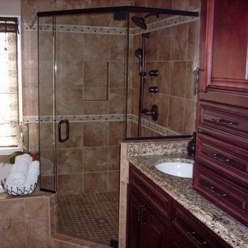 Bathroom Remodel
