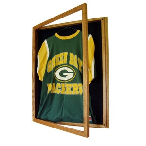 extra deep jersey shadow box