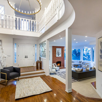 English Tudor Remodel