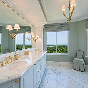 Certified Luxury Builders - 41 West - Cap Ferrat Condo Remodel