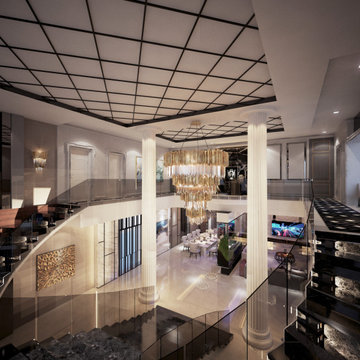 Rawang Mansion - Classic Modern