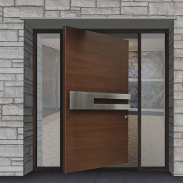 Pivot Door Collection DB-PVT-A4