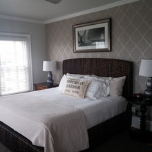 Master Bedroom Redesign