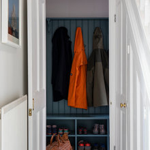 Cloak Room