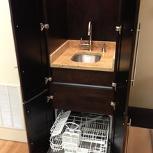 kitchenette