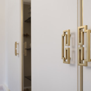 il progetto di una villa