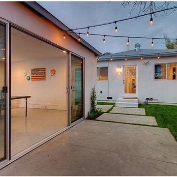 Flower Avenue Project