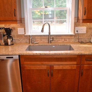 Parker Road Kitchen, Brookline