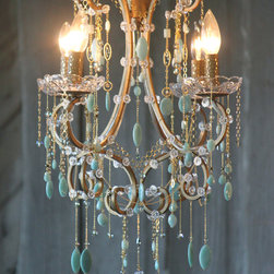 Hannah - Chandeliers