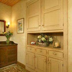 Bath Vanity from The Workshops - Products