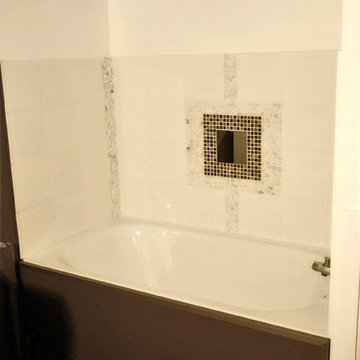 Salle de bain personnalisée