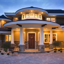Second Story Deck Supports