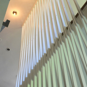 Stair Screen